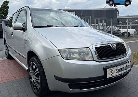 Skoda Fabia Combi 1.4 16V Excellent Automatik