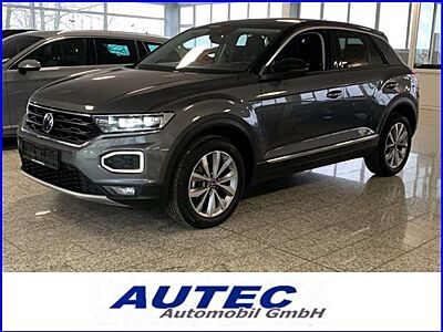 Volkswagen T-Roc 2.0 TDI LED+KAMERA+ACC+SHZ+TEMP+TOTW+SPURH