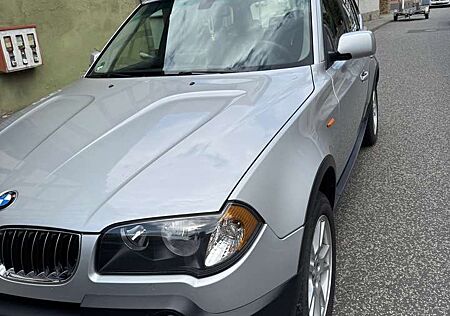 BMW X3 3.0d Aut.