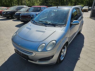 smart forFour forfour Basis 80 kW