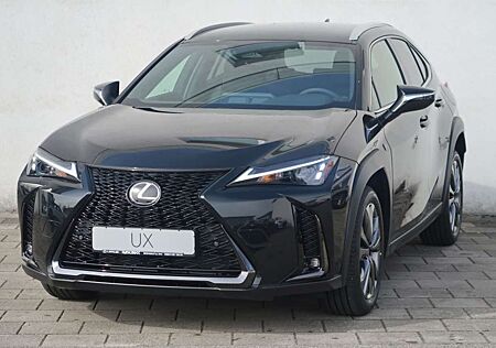 Lexus UX 300h F SPORT Design