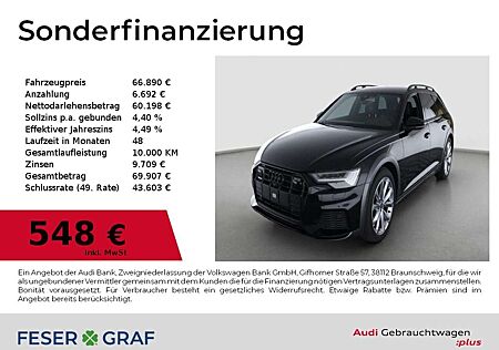 Audi A6 Allroad quattro 45TDI Dynamiklenk./SHZ/HD-Matrix/HUD/AHK