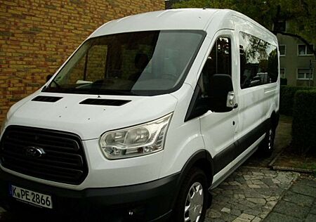 Ford Transit 350 TDCi 350 L3H2 Pkw VA Trend