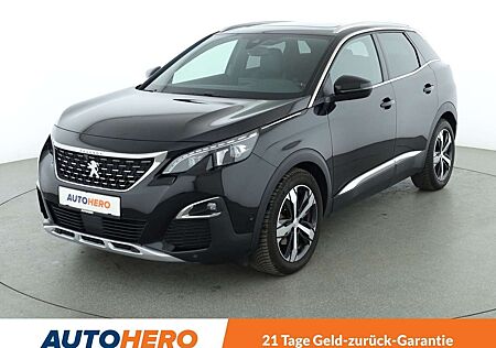 Peugeot 3008 1.6 THP Allure Aut*NAVI*LED*TEMPO*CAM*PDC*SHZ*