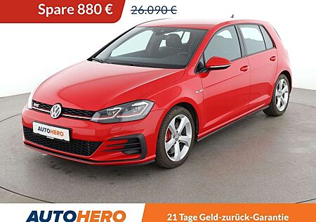 VW Golf GTI Volkswagen 2.0 TSI GTI Performance BM Aut.*NAVI*