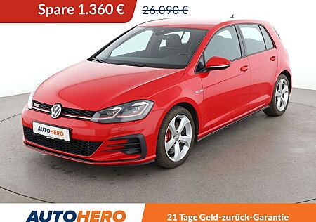 VW Golf GTI Volkswagen 2.0 TSI GTI Performance BM Aut.*NAVI*