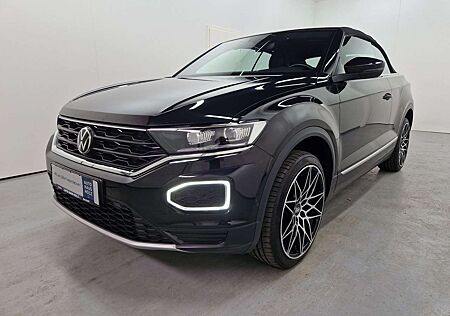 VW T-Roc Volkswagen Cabriolet 1.5 TSI Style AHK ACC Navi