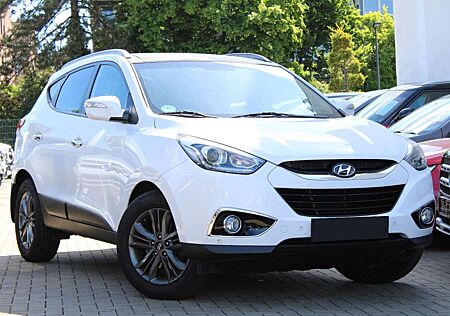 Hyundai ix35 1.6 GDi 2WD/Automat/1.Hnd/Pano/Leder/Kamera