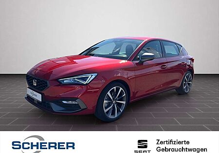 Seat Leon FR 1.5 eTSI DSG Navi SHZ PDC FAP L Kessy
