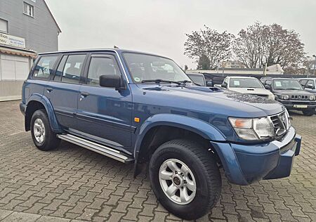 Nissan Patrol GR 3.0