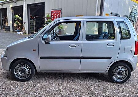 Opel Agila 1.2 TÜV 03/2027 mit Gewährleistung !!