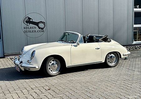 Porsche 356 1600 C Cabrio