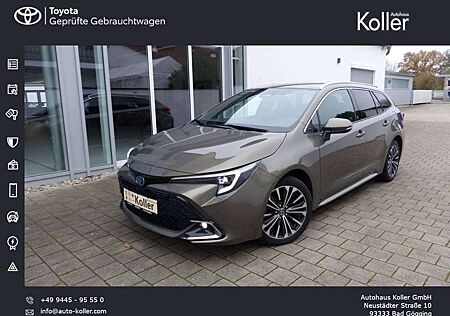 Toyota Corolla TS 1.8 VVT-i Hybrid TeamD Techpaket Navi