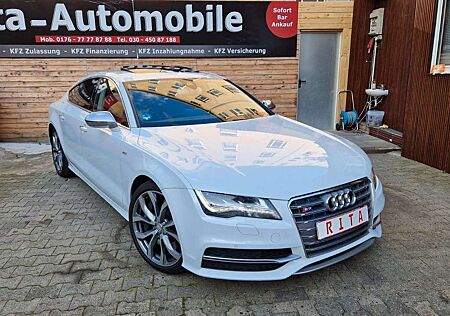 Audi S7 4.0 TFSI quattro S tronic Sportback Softclose