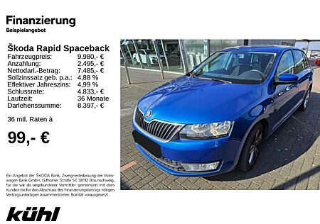 Skoda Rapid /Spaceback 1.2 TSI Drive Climatronic Sitzhz