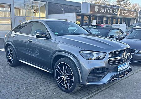 Mercedes-Benz GLE 400 d 4Matic Coupe AMG-Line Pano AHK Distr+