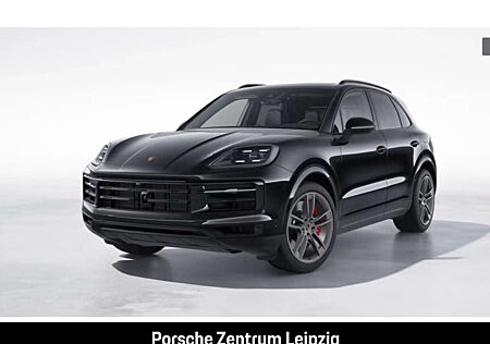 Porsche Cayenne S E-Hybrid Massage Sportabgas HeadUp HA-Lenkung