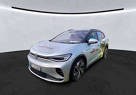 VW ID.4 Volkswagen GTX 4Motion Design-Paket Alu21 Matrix ACC