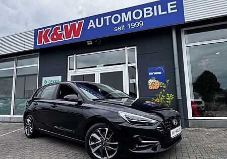 Hyundai i30 Connect & Go NAVI+CAM KLIMAAUTO WINTERRÄDER