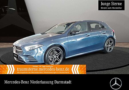 Mercedes-Benz A 250 e AMG+NIGHT+PANO+360°+AHK+MULTIBEAM+KEYLESS