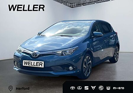 Toyota Auris 1.2 Turbo Design Edition *Kamera*SHZ*Temp*