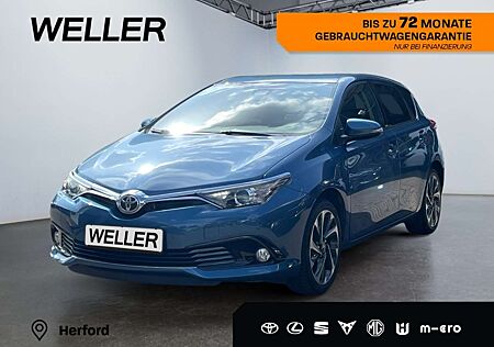 Toyota Auris 1.2 Turbo Design Edition *Kamera*SHZ*Temp*