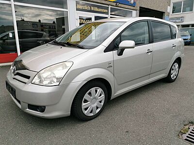 Toyota Corolla Verso 2.2 D-CAT Sol
