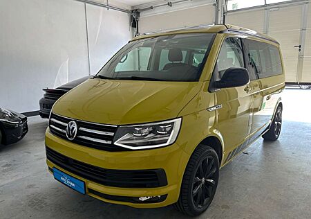 VW T6 California Volkswagen T6 2.0 TDI 4Motion California Beach Edition*AHK*ST