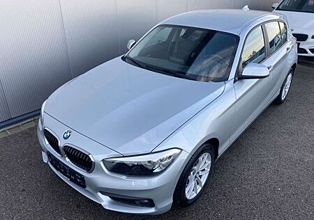 BMW 118 i Advantage *PDC*Lichtpaket*Alu