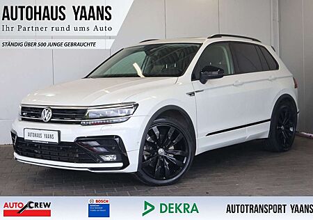 VW Tiguan Volkswagen R-LINE 2.0 TDI 4M HUD+AID+KEY+PANO+AHK