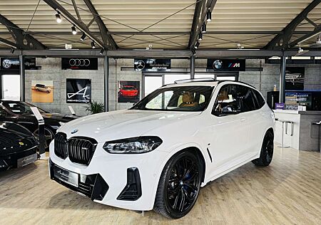 BMW X3 M i*PANORAMA*GARANTIE-27*R.KAMERA*LEDER*LED