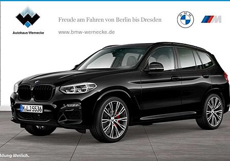 BMW X3 M 40d ZA Head-Up HK HiFi DAB LED WLAN