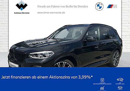 BMW X3 M 40d ZA Head-Up HK HiFi DAB LED WLAN