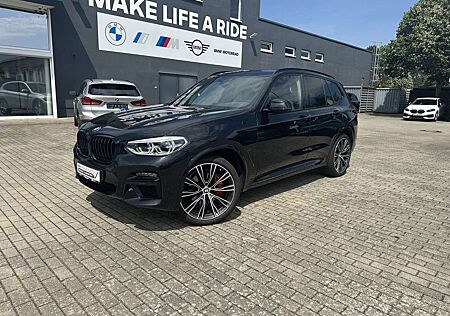 BMW X3 M 40d ZA Head-Up HK HiFi DAB LED WLAN