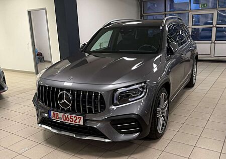 Mercedes-Benz GLB 35 AMG AMG GLB 35 4Matic AMG Speedshift DCT 8G