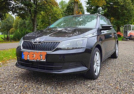 Skoda Fabia +III+1.2+TSI+Ambition