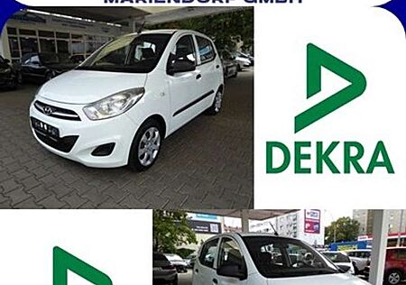 Hyundai i10 1.1 Classic----Klimaanlage-TÜV/AU NEU--