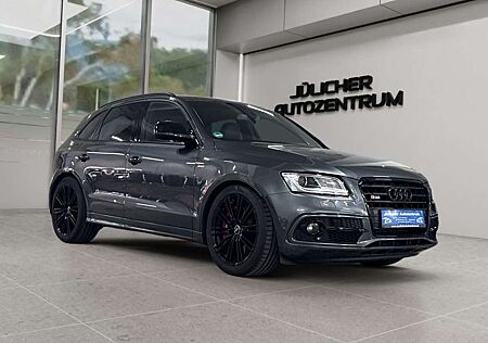 Audi SQ5 Quattro Automatik, Inspektion Neu