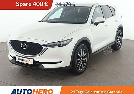 Mazda CX-5 2.5 Sports-Line AWD Aut.*NAVI*HEAD-UP*LED*TEMPO*VC