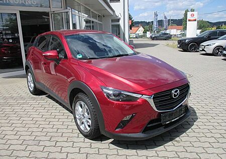 Mazda CX-3 L SKYACTIV-G 121 FWD 5T 6AG EXCLUSIVE NAV ACAA