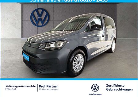 VW Caddy Volkswagen 2.0 TDI Basis FrontAssist DAB+