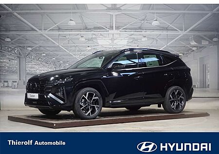 Hyundai Tucson FL (MY25) 1.6 T-GDI 48V 7-DCT 2WD N-Line