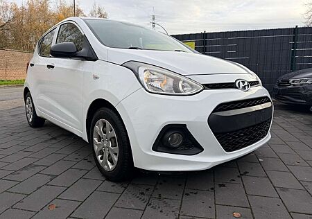 Hyundai i10 Basis TÜV 06 / 2027