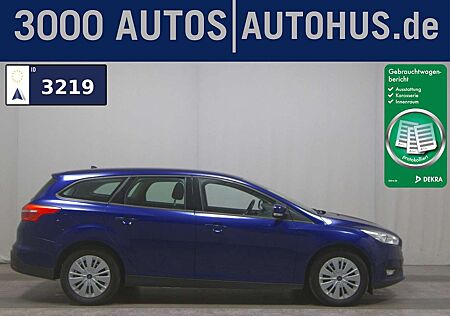 Ford Focus 1.5 TDCi Trend AHK Shz Radio HU 04/27