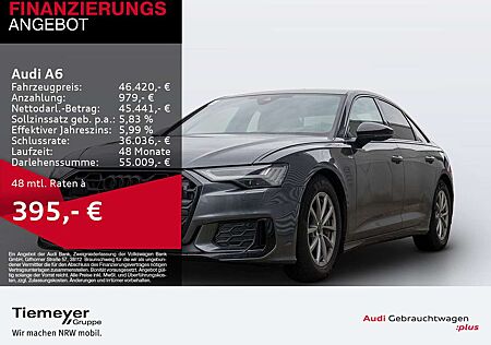 Audi A6 45 TFSI 2x S LINE MATRIX LM20 BuO KLIMA SITZH