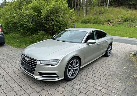 Audi A7 3.0 TDI 200kW quattro S line selection