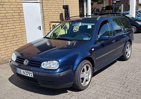 VW Golf Variant Volkswagen 1.6