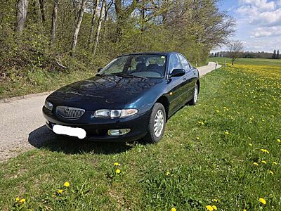 Mazda Xedos 6 1.6i 16V