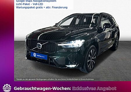 Volvo XC 60 XC60 B4 Plus-Dark Aut Glasd 360° Leder PilotAssist