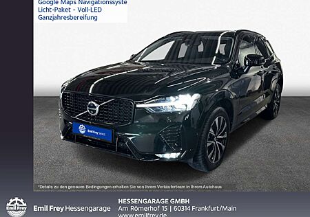 Volvo XC 60 XC60 B4 Plus-Dark Aut Glasd 360° Leder PilotAssist